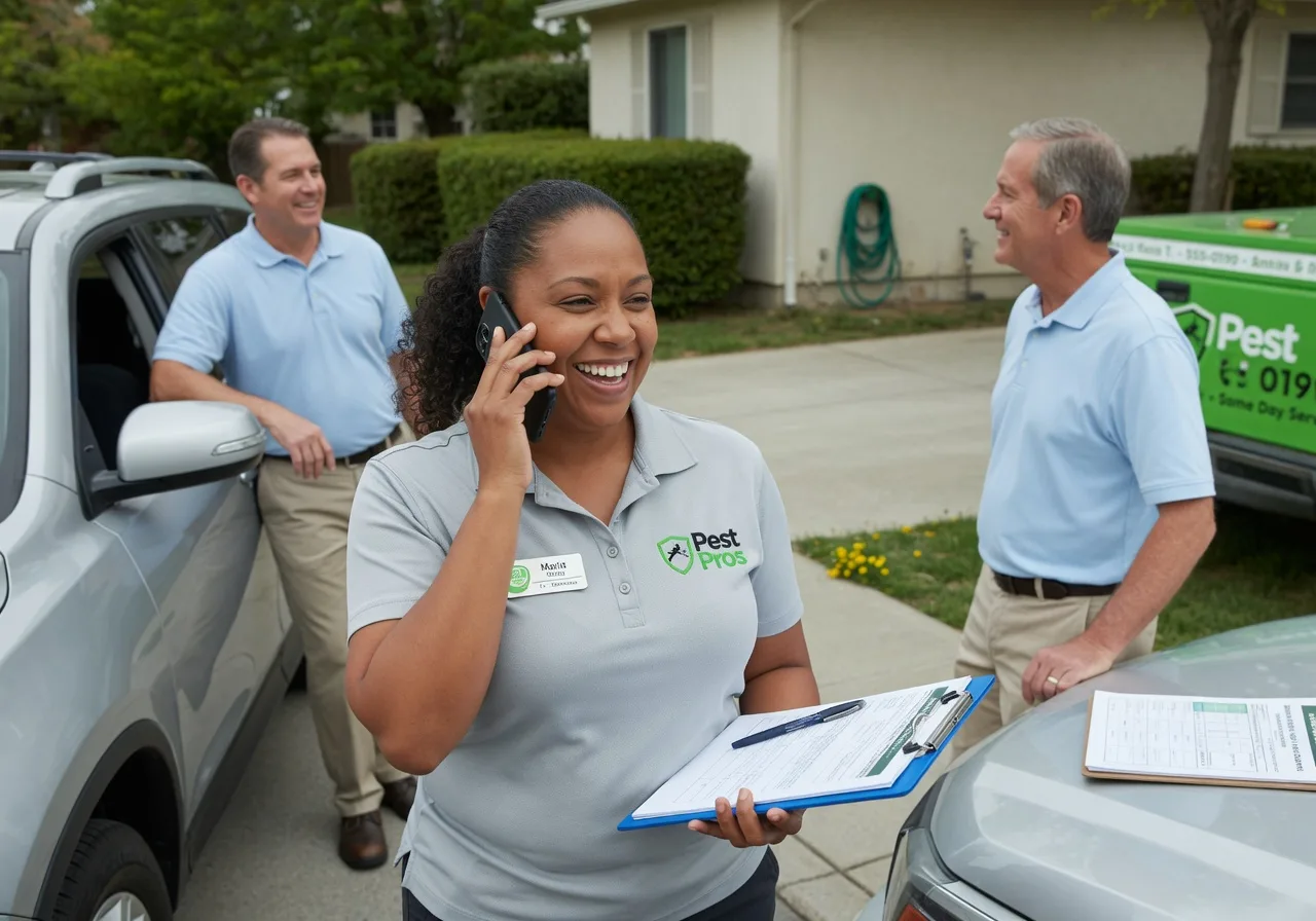 Pest Control Richland Springs, TX FAQs
